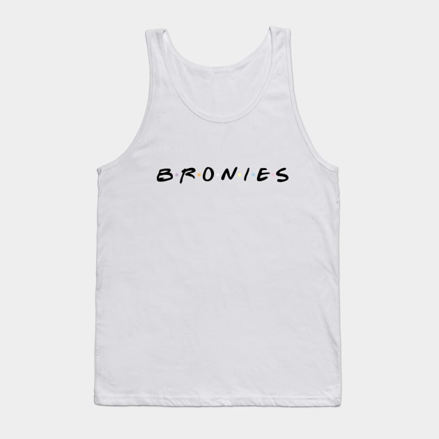 Bronies Tank Top by Agni